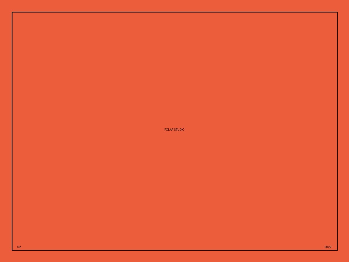 Polar Studio — detail 2